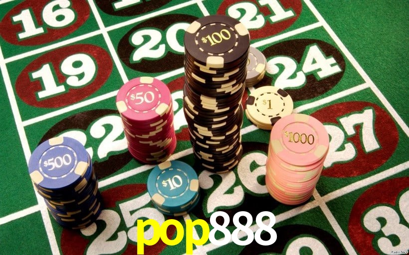 A Revolução dos Aplicativos de Jogos no pop888