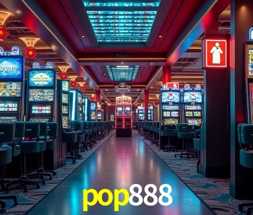 Jogos de Slot pop888