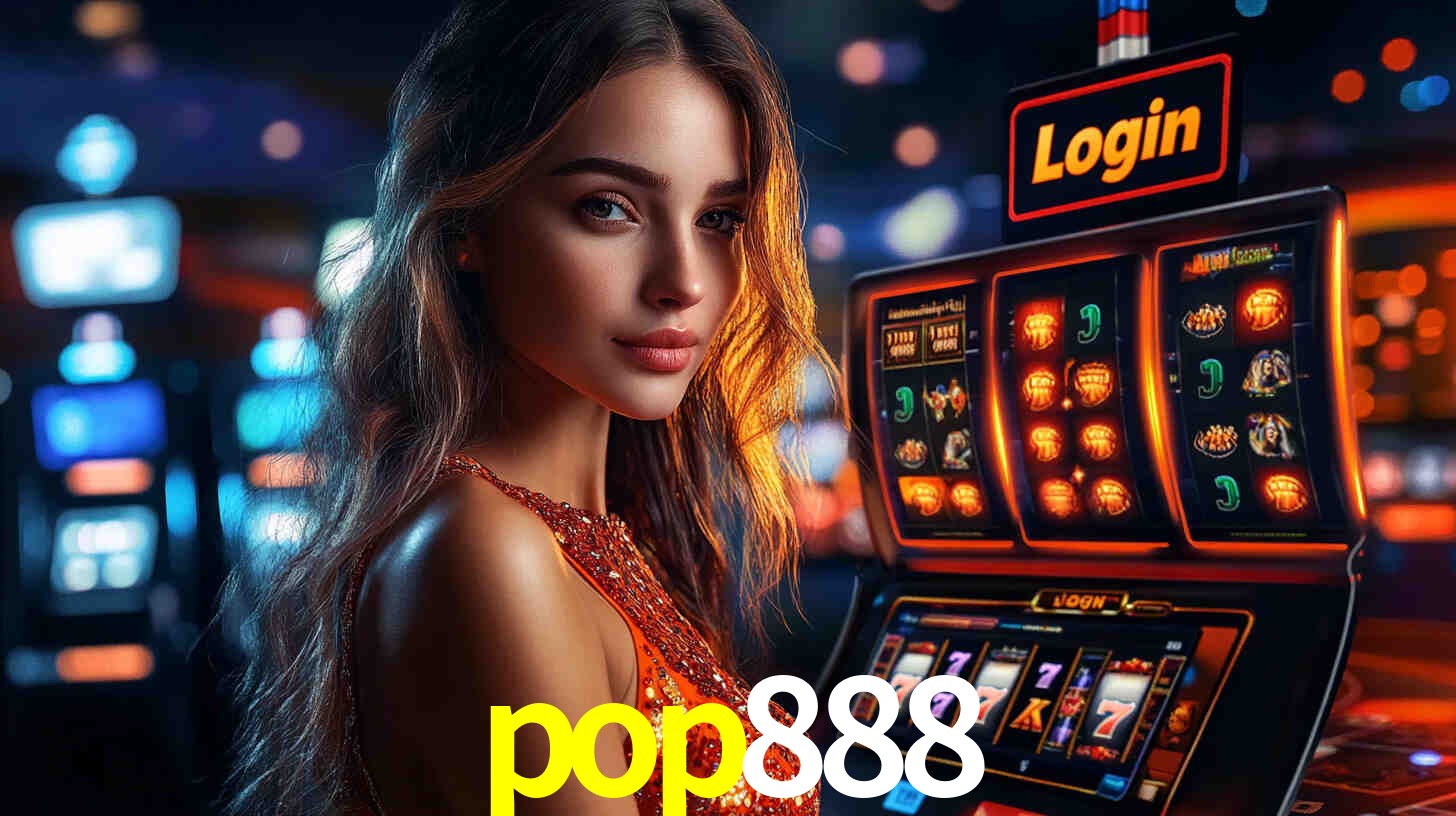 pop888 login