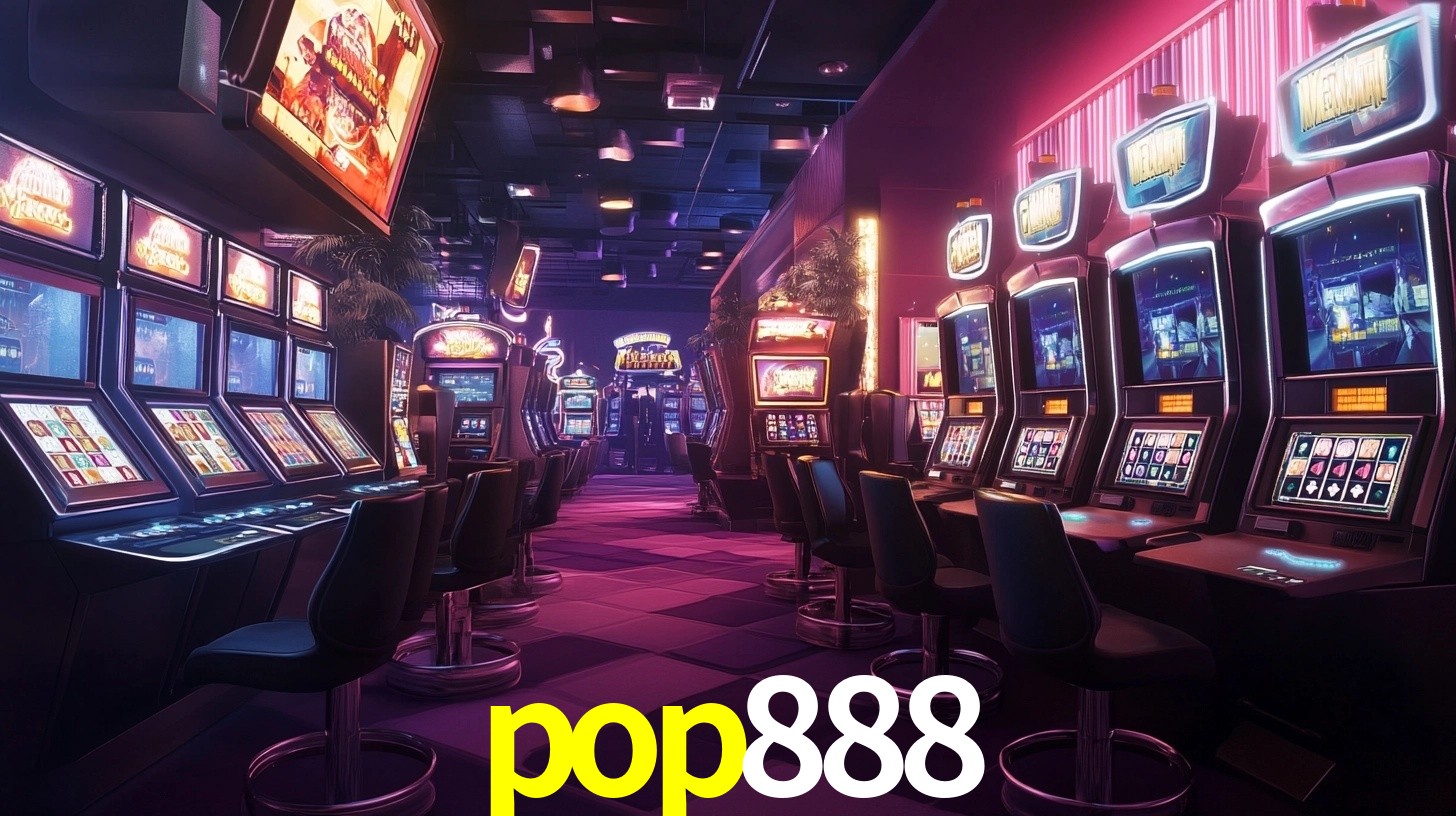 Sinta a adrenalina dos jogos de cassino com pop888