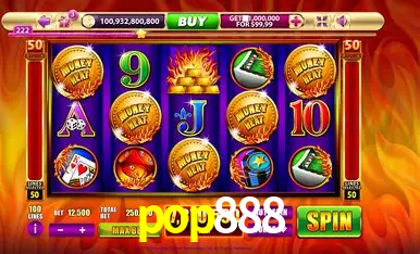 cassino pop888
