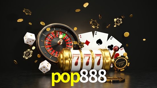 Blackjack Table pop888