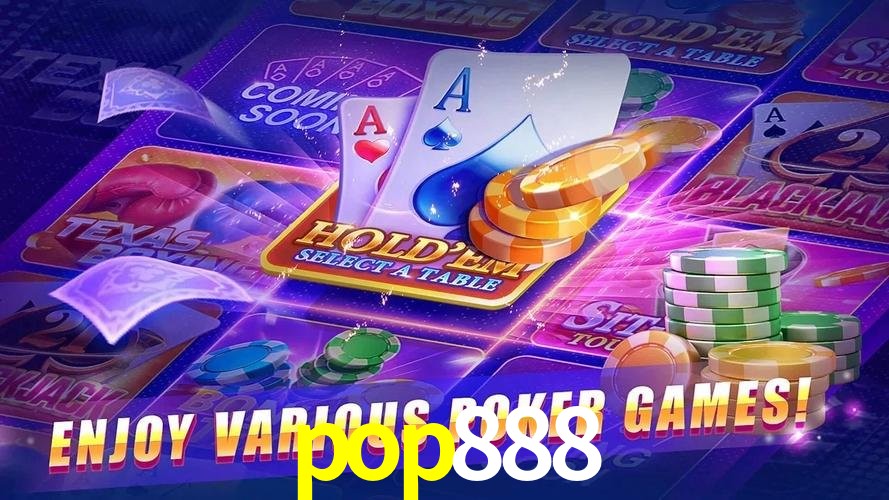 Login Seguro pop888