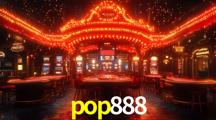pop888 login