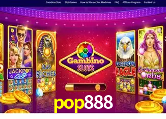 Exclusive Offers pop888