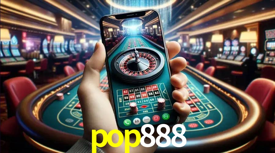 Gates of Olympus pop888