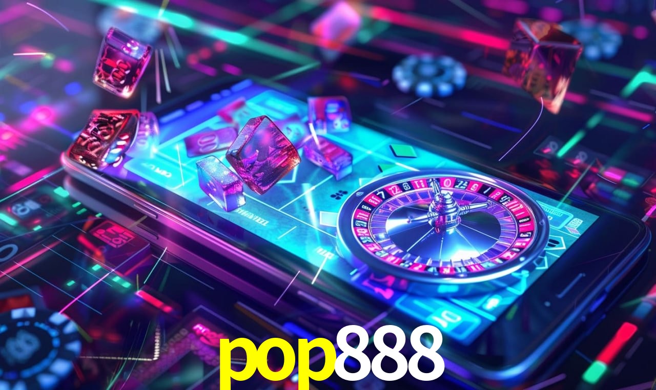Descubra a Magia dos Jogos de Arcade no pop888