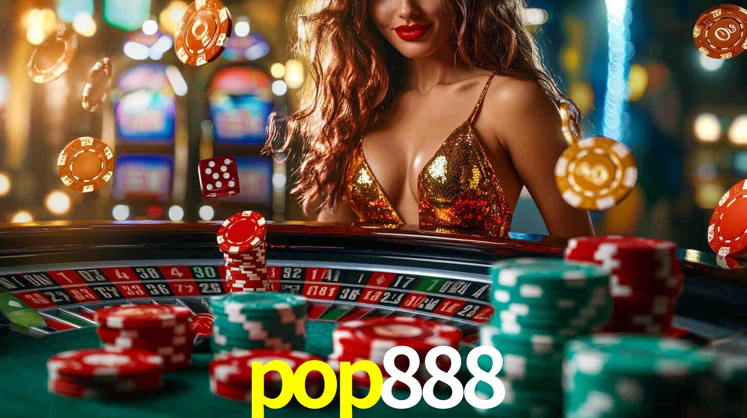 pop888 login
