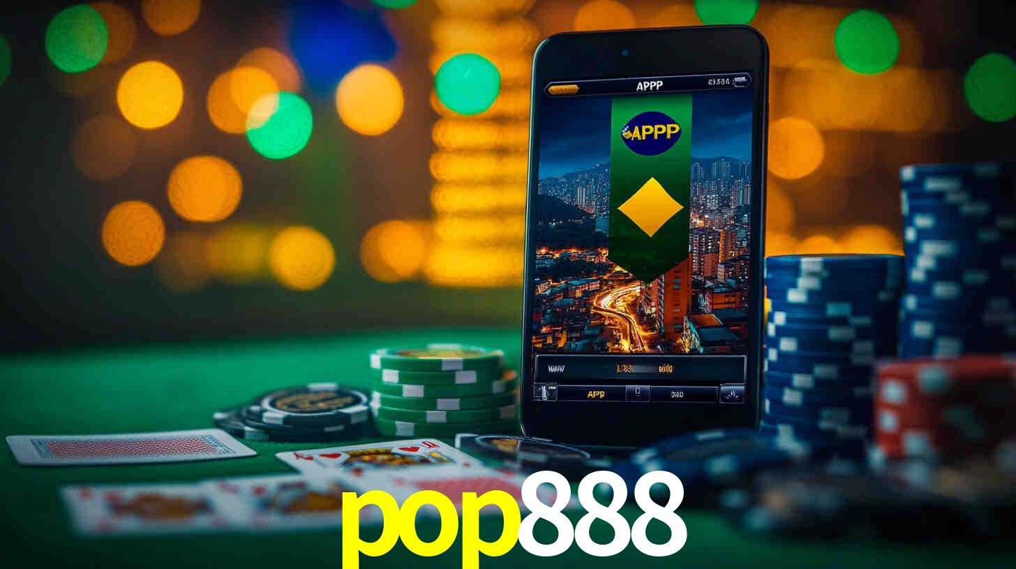 Apostas de Futebol pop888