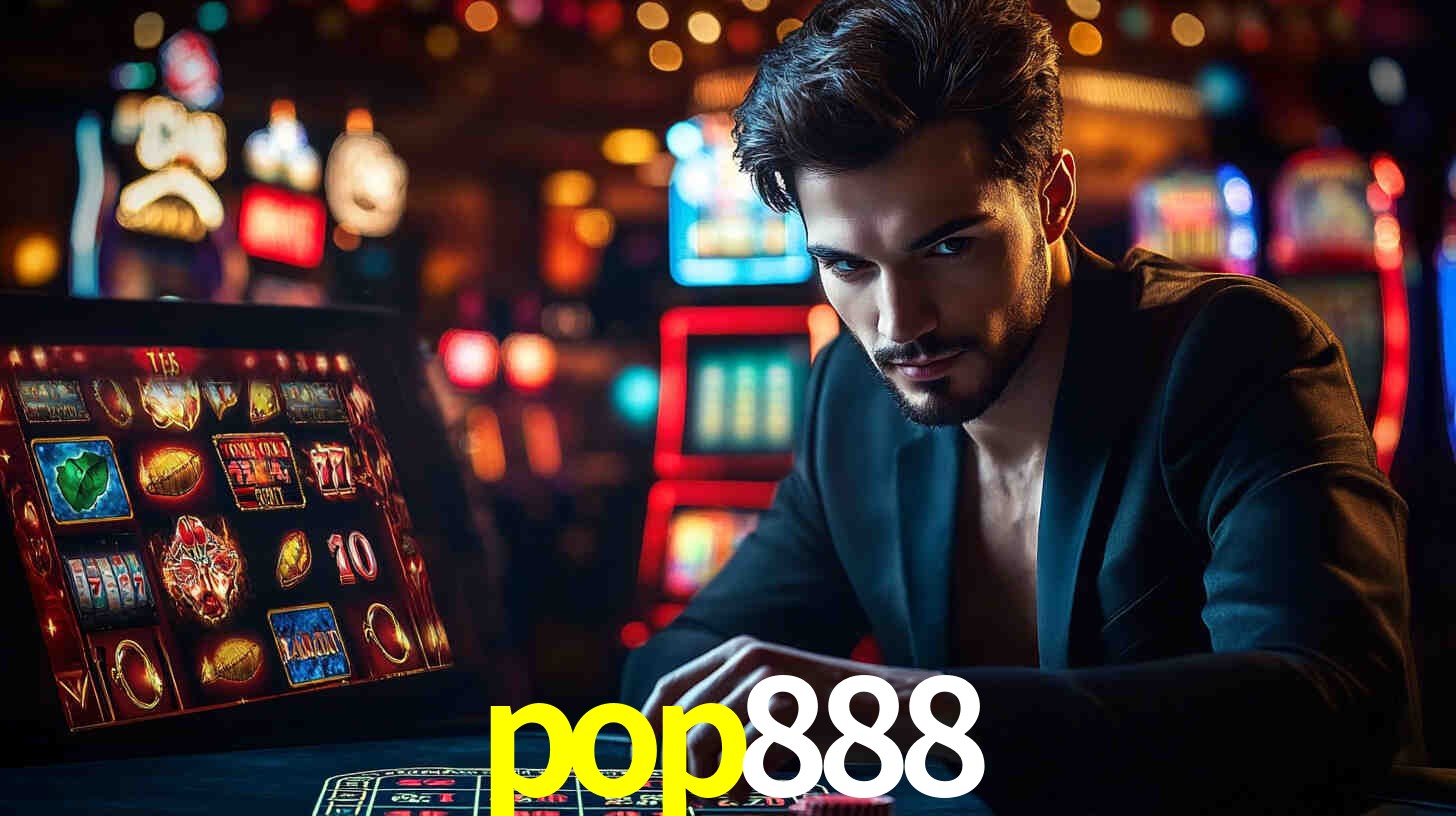 Descubra a Magia dos Jogos de Arcade no pop888