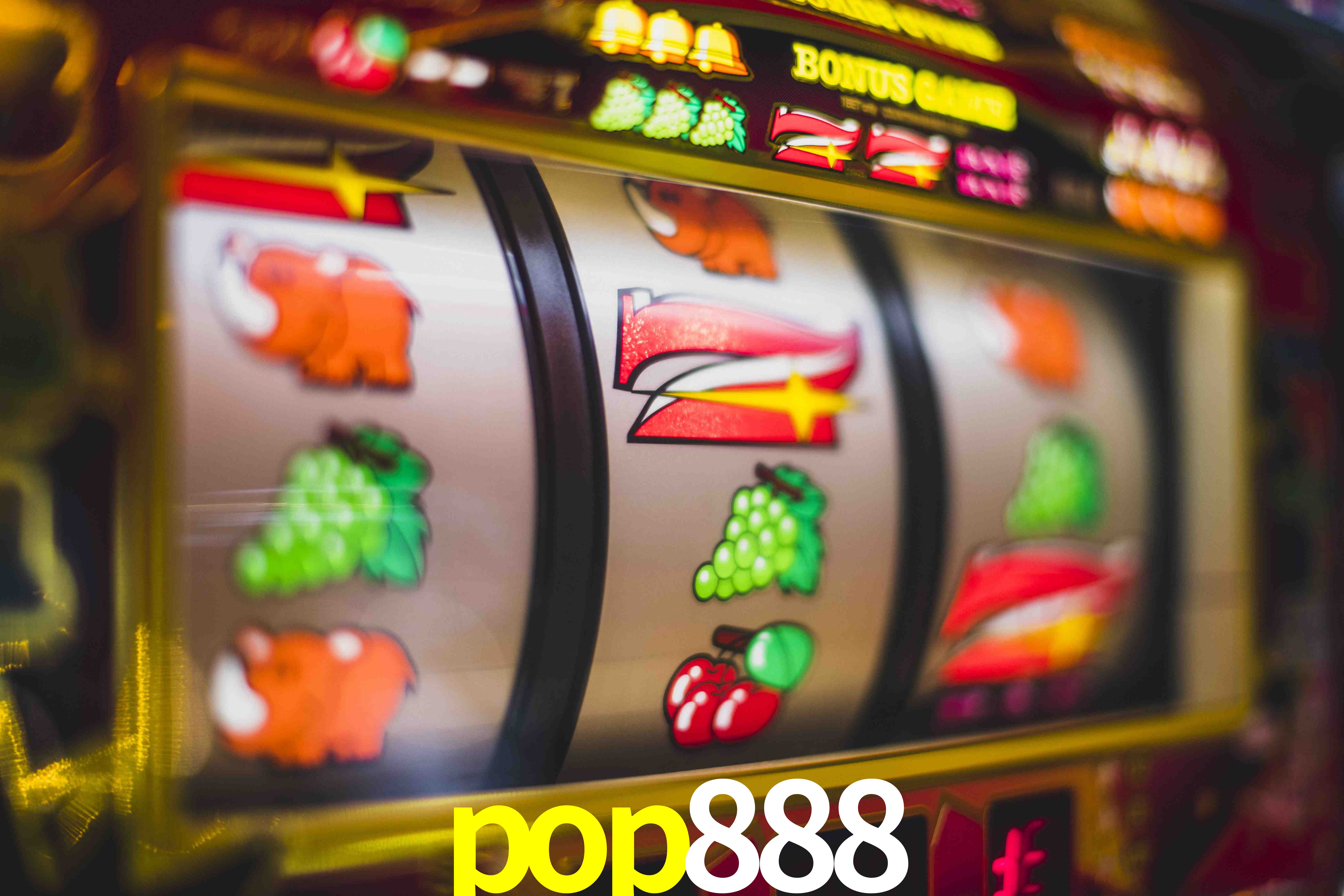 VIP Casino pop888