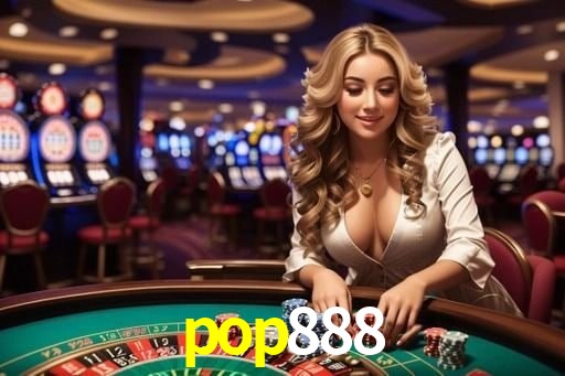 Roulette Table pop888
