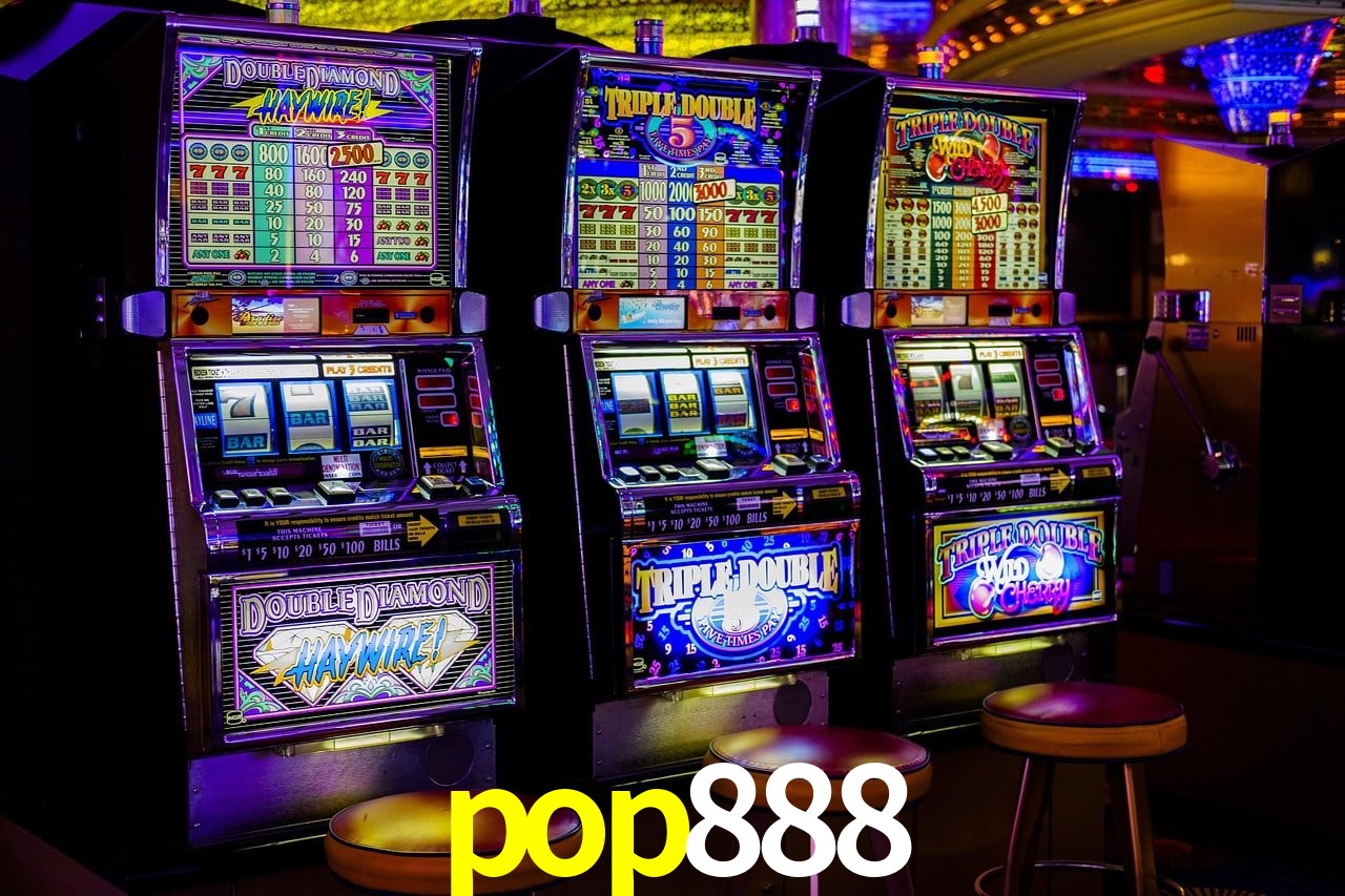 Inovações de Jogos na pop888: O Futuro das Experiências Interativas