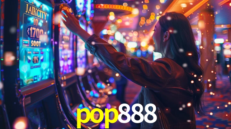 pop888: A Experiência de Casino com Jogos de Mesa ao Vivo