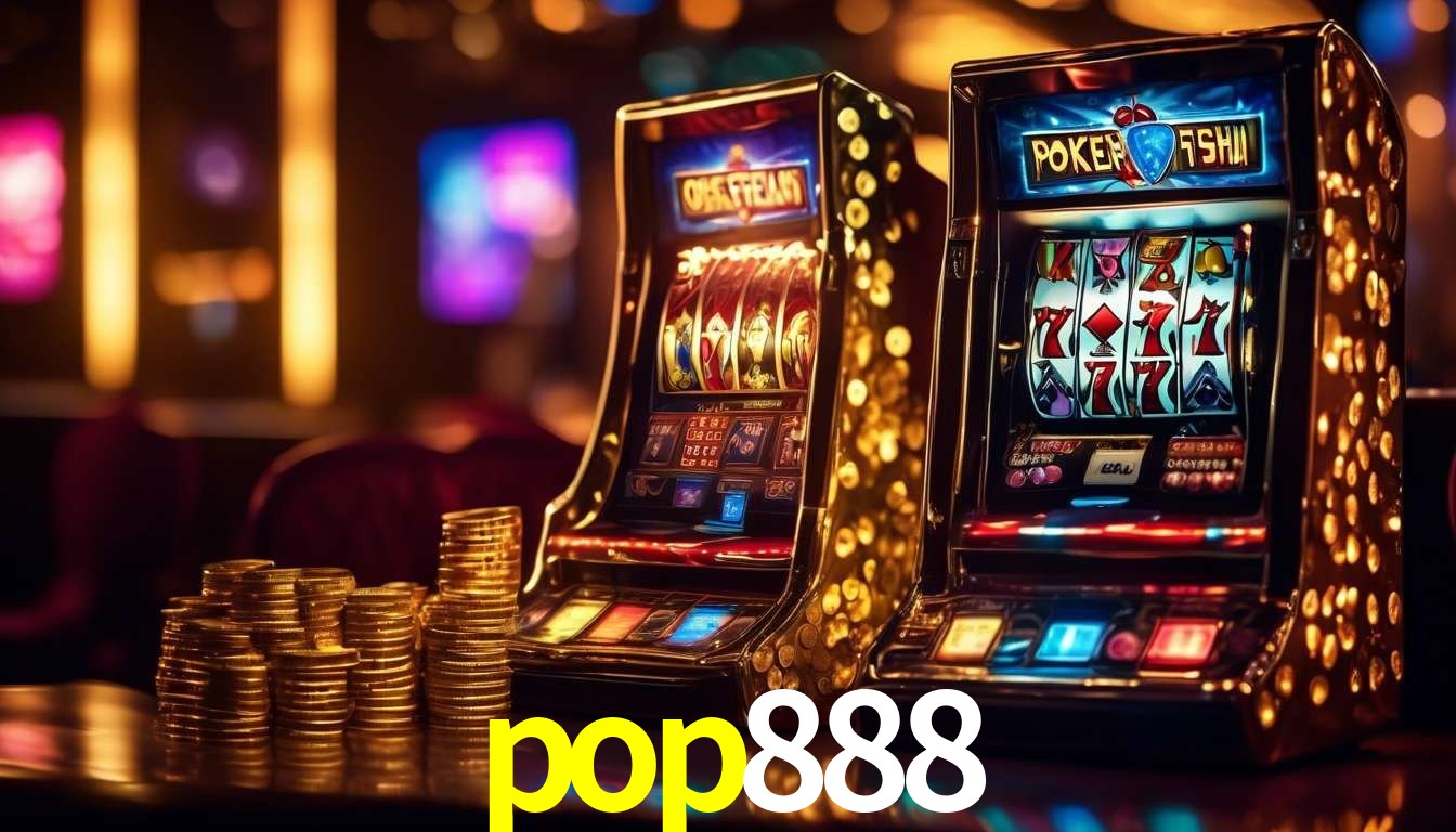 Provedores de Jogos pop888
