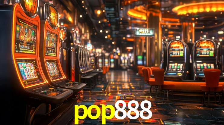 pop888: Seu Cassino Premiado com Pagamentos Rápidos