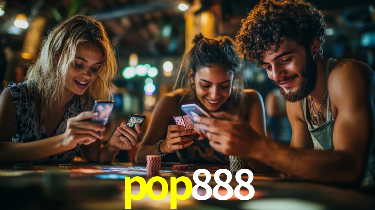 Premium Interface pop888
