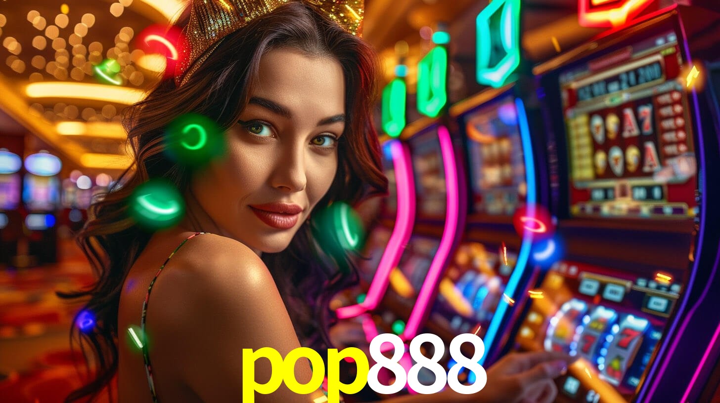 Bônus Generosos e Exclusivos no pop888 para Você!