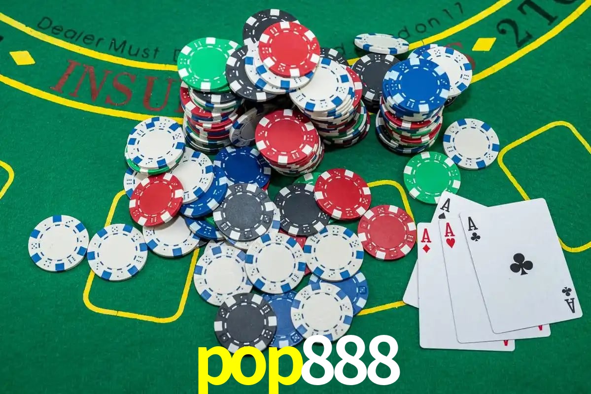 Casino VIP pop888