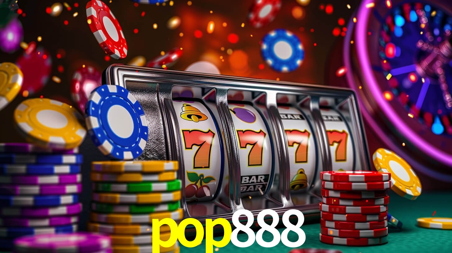 Casino Ao Vivo pop888