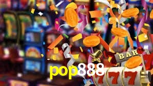 pop888 App Interface