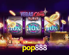 pop888: A Experiência de Casino com Jogos de Mesa ao Vivo