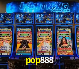 A Emoção da Loteria na pop888: Uma Chance de Mudança de Vida
