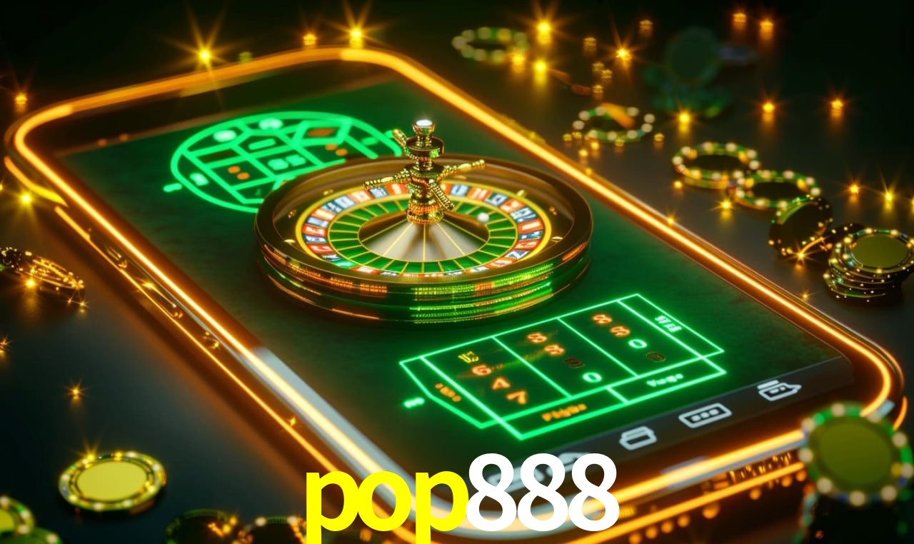 pop888: Seu Cassino Premiado com Pagamentos Rápidos