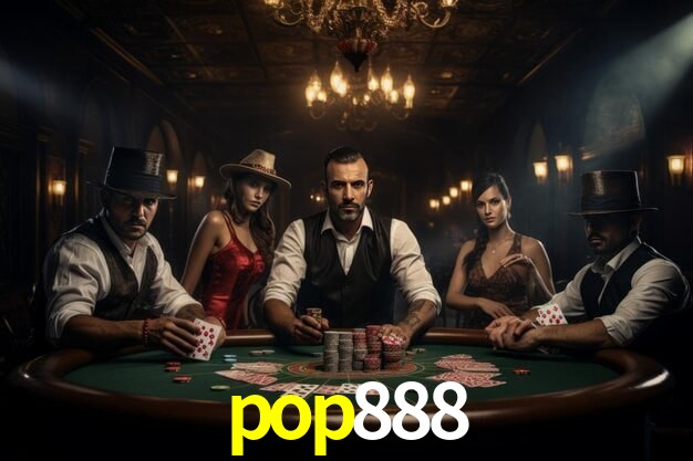 cassino pop888