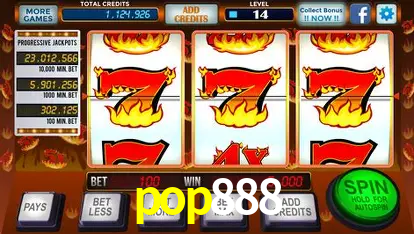 A Popularidade dos Caça-Níqueis no pop888