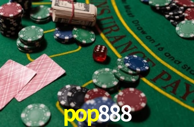 Premium Interface pop888