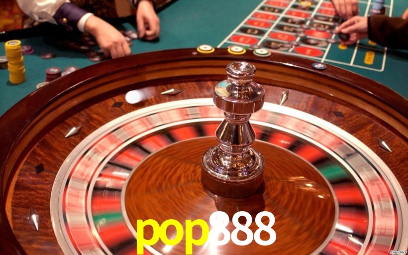 Mesa de Blackjack pop888