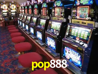 Descubra o Mundo do Cassino Online com pop888