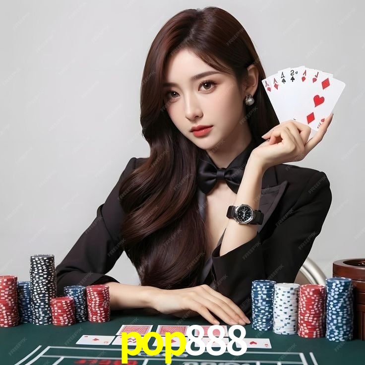 pop888 login