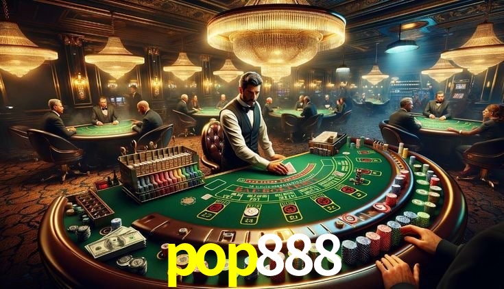 Responsive Design pop888