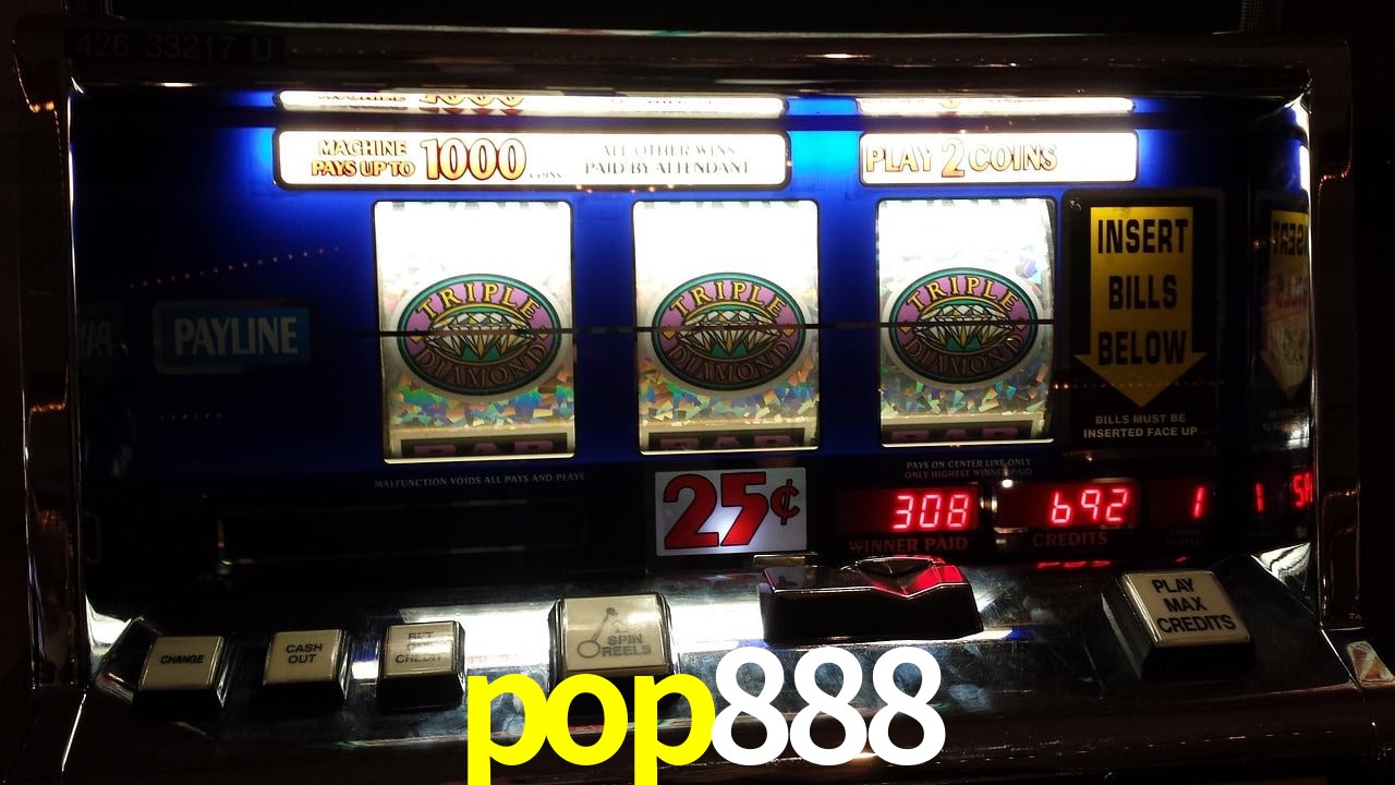 Game Providers pop888